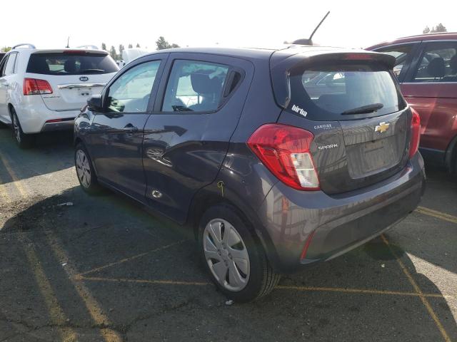 Photo 3 from auction – 2016 CHEVROLET SPARK LS with VIN KL8CB6SA5GC628508