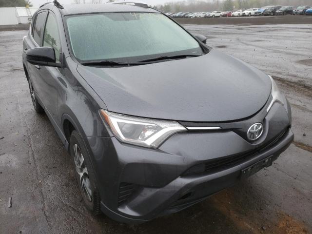 TOYOTA RAV4 LE 2016 with VIN JTMBFREV4GD175502 - Photo from auction