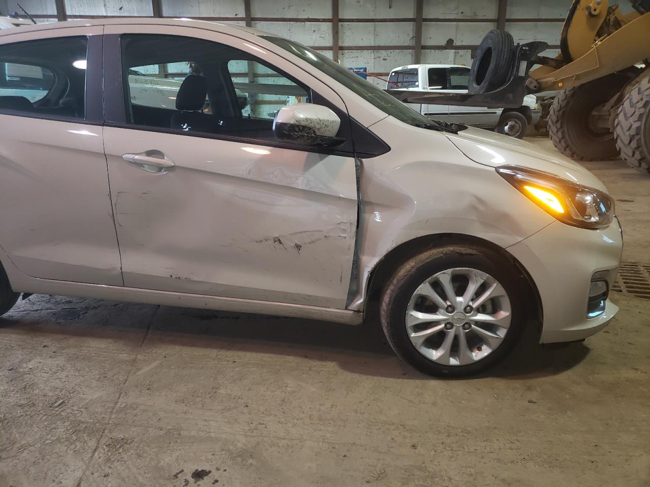 Photo 9 from auction – 2020 CHEVROLET SPARK 1LT with VIN KL8CD6SA0LC449118