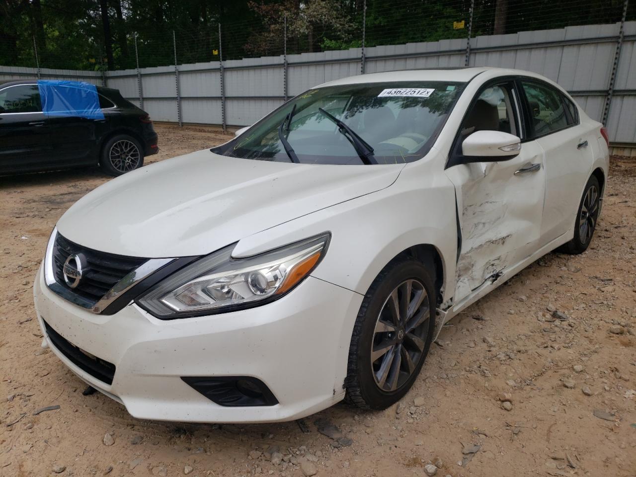 Photo 2 from auction – 2016 NISSAN ALTIMA 2.5 with VIN 1N4AL3AP2GC136671