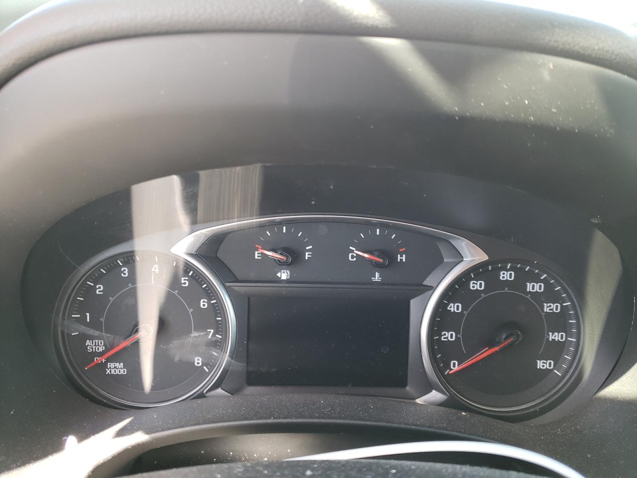 Photo 8 from auction – 2019 GMC TERRAIN SL with VIN 3GKALMEV2KL392979