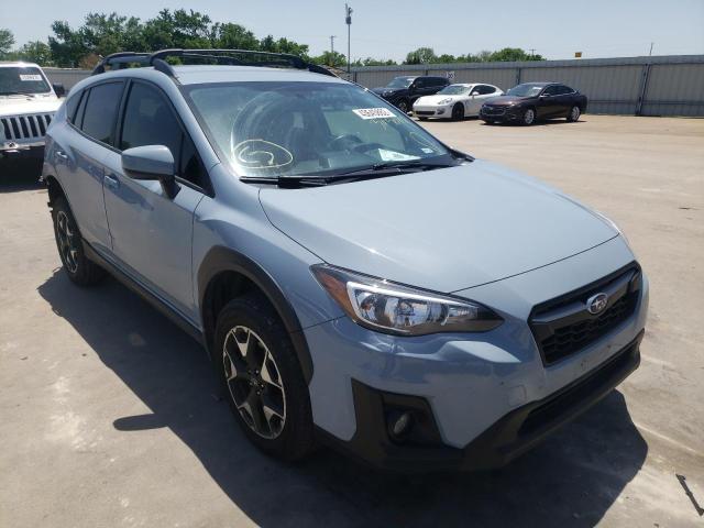 SUBARU CROSSTREK 2019 with VIN JF2GTAEC1K8305009 - Photo from auction