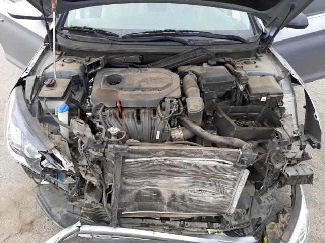 Photo 7 from auction – 2017 HYUNDAI SONATA with VIN 5NPE24AF8HH474402