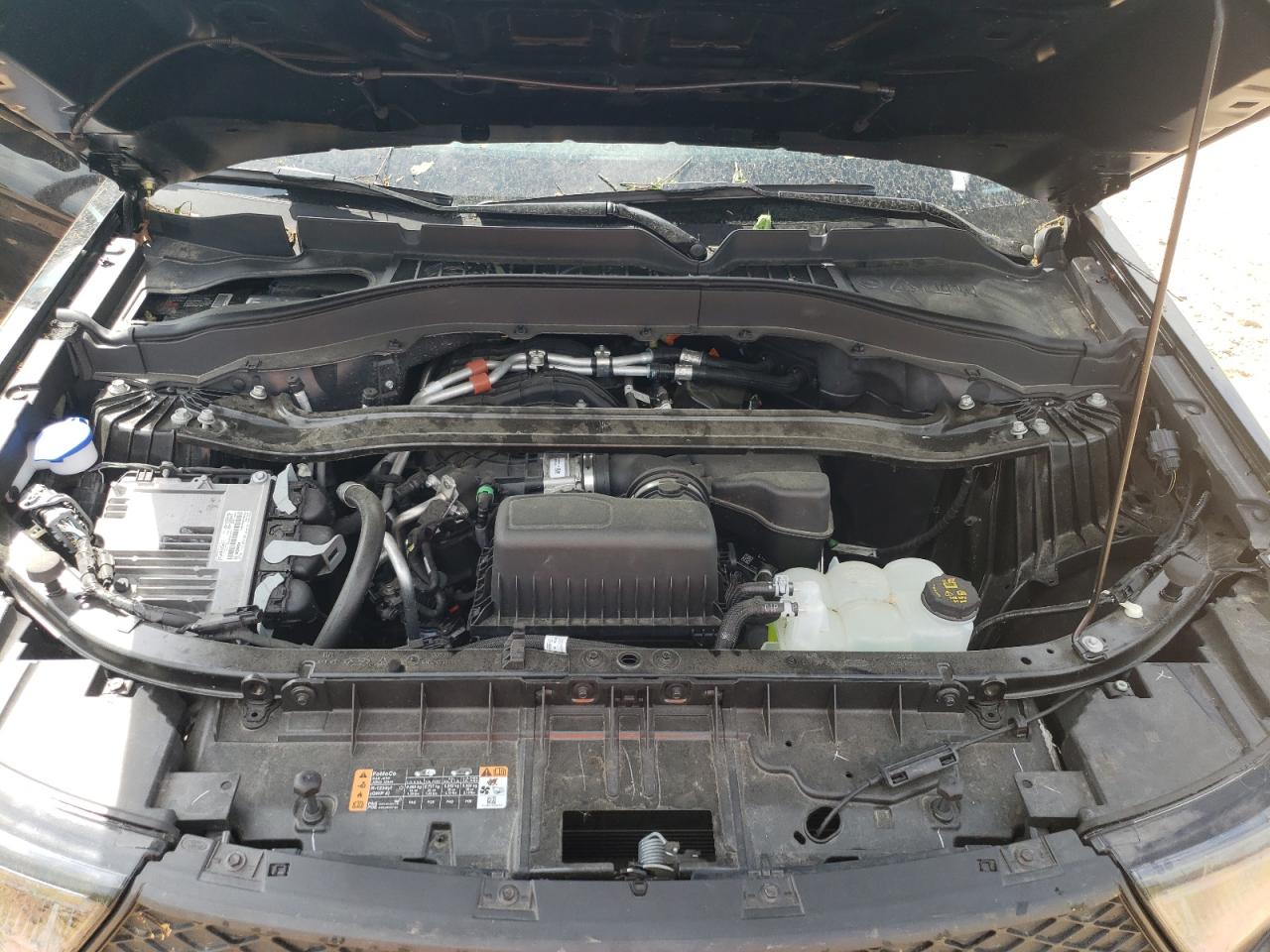 Photo 7 from auction – 2021 FORD EXPLORER P with VIN 1FM5K8AB5MGA07386