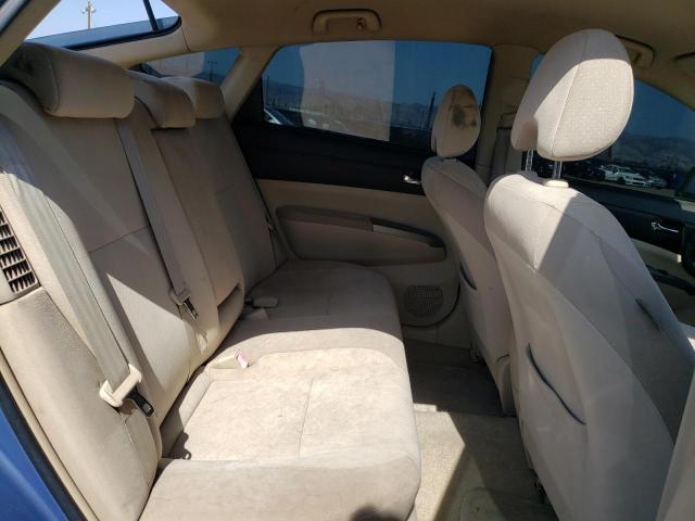 Photo 6 from auction – 2005 TOYOTA PRIUS with VIN JTDKB20U353025675