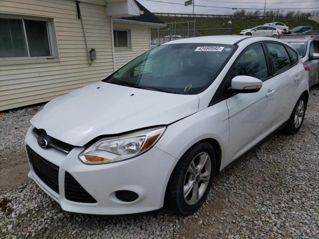 Photo 2 from auction – 2014 FORD FOCUS SE with VIN 1FADP3K26EL265188