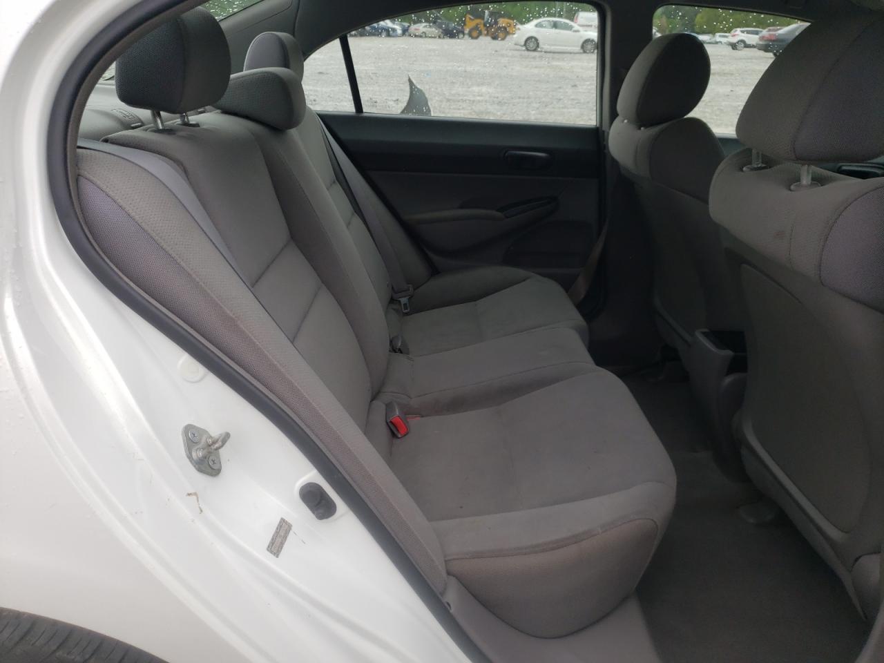 Photo 6 from auction – 2010 HONDA CIVIC VP with VIN 19XFA1F39AE006239