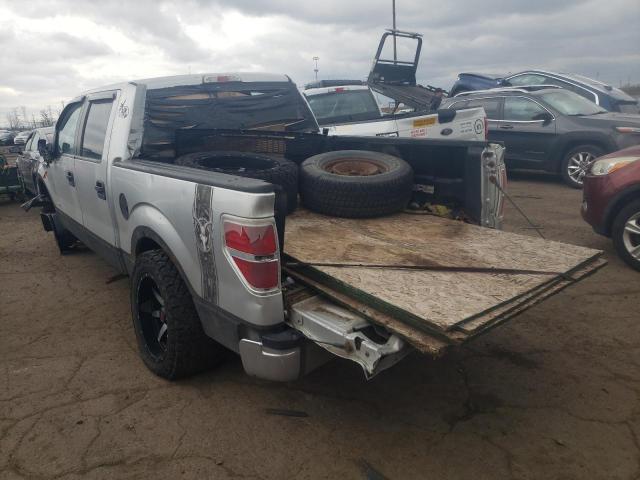 Photo 6 from auction – 2012 FORD F150 SUPER with VIN 1FTFW1ET0CFB16589