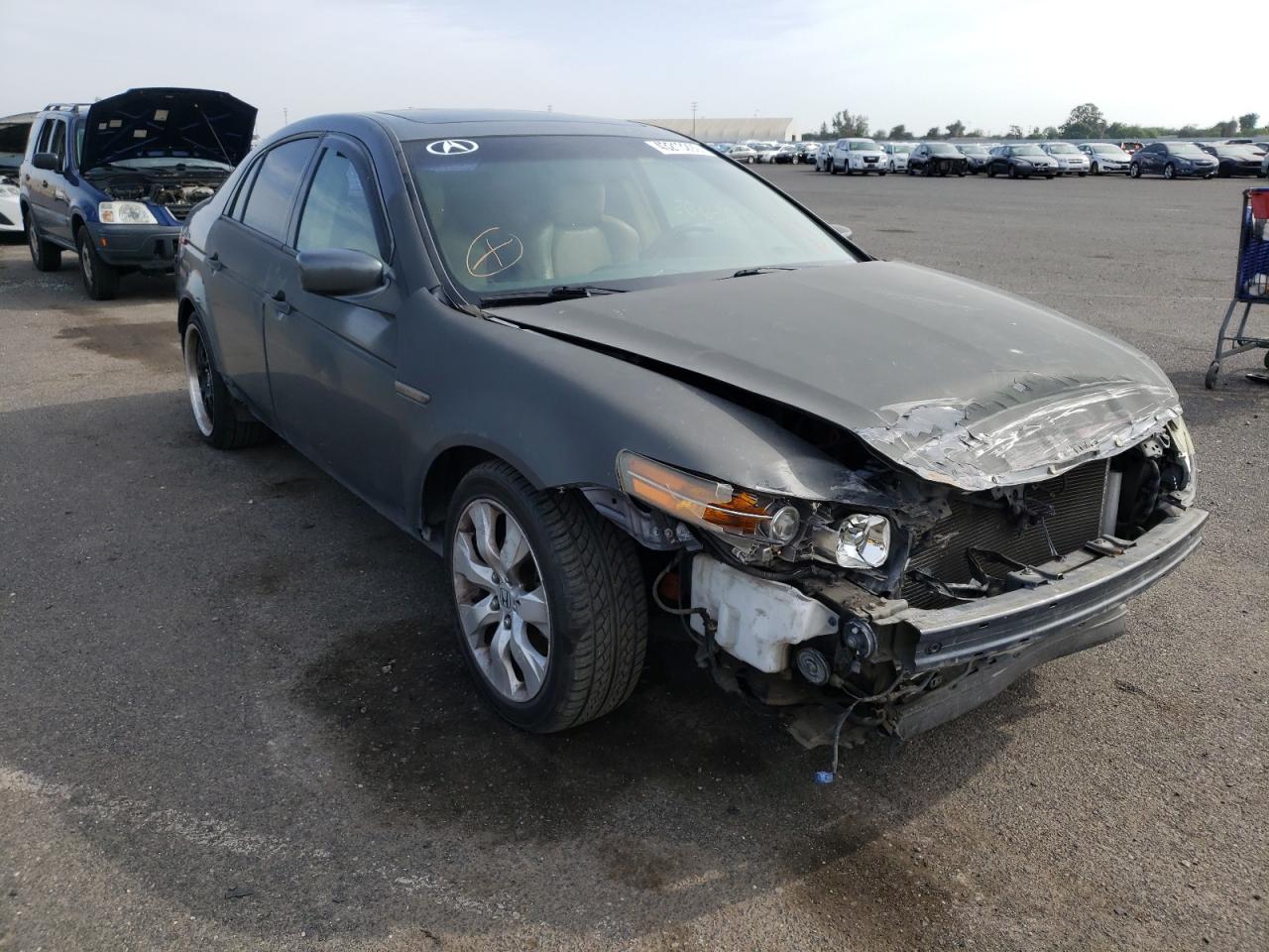 Photo 1 from auction – 2005 ACURA TL with VIN 19UUA662X5A057674