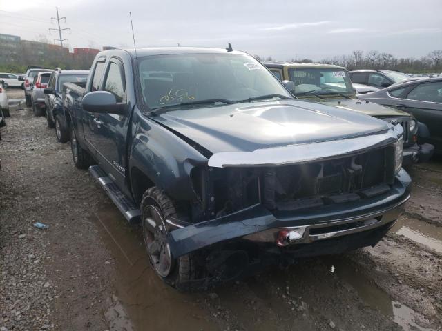 Photo 9 from auction – 2013 GMC SIERRA K15 with VIN 1GTR2WE71DZ294634