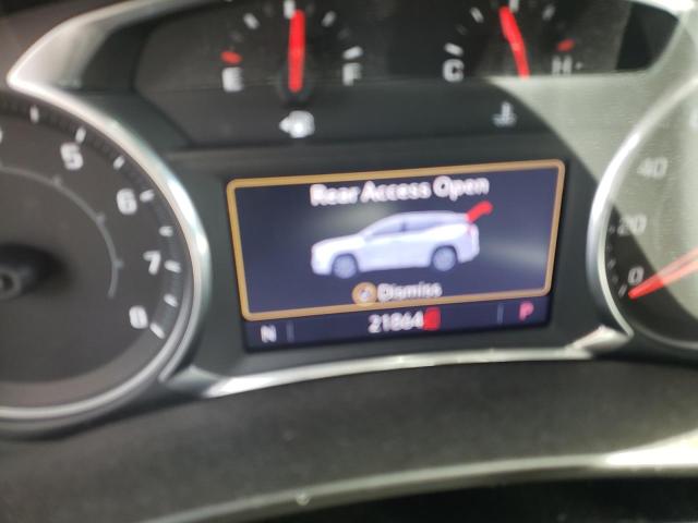 Photo 8 from auction – 2019 GMC TERRAIN SL with VIN 3GKALPEX3KL310146