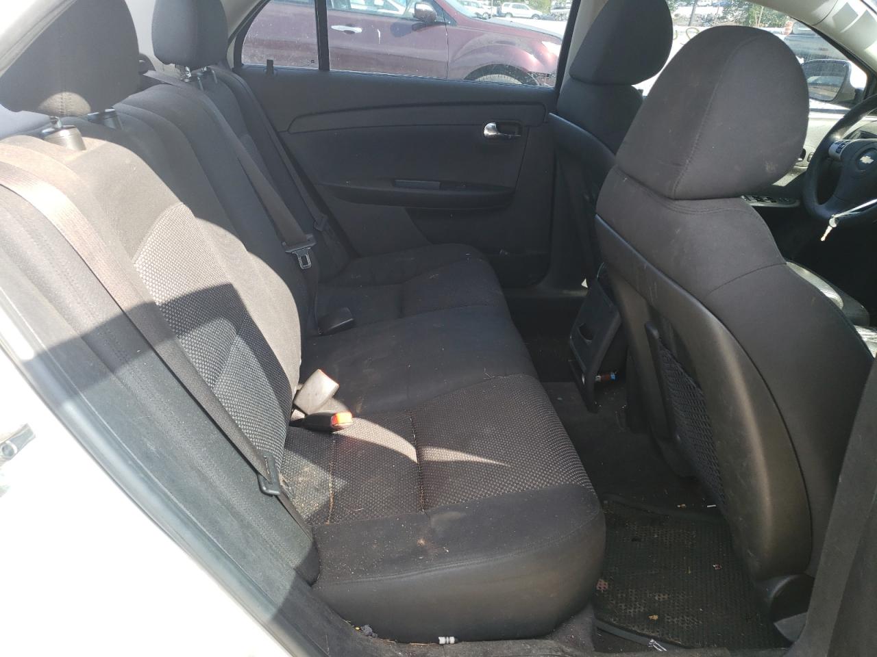 Photo 6 from auction – 2012 CHEVROLET MALIBU 1LT with VIN 1G1ZC5E08CF119428