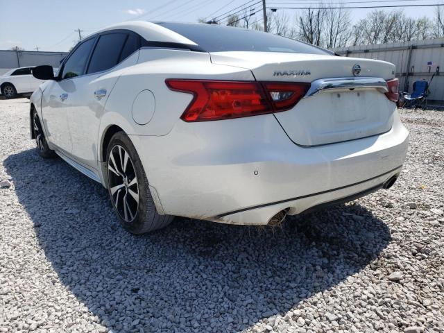 Photo 3 from auction – 2018 NISSAN MAXIMA 3.5 with VIN 1N4AA6AP6JC402563