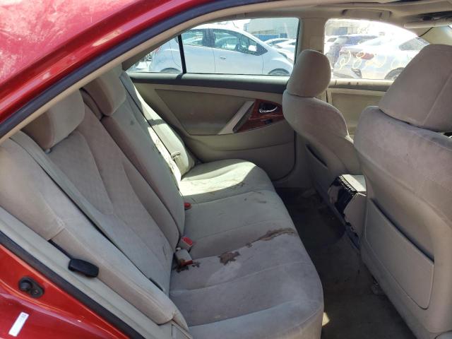 Photo 6 from auction – 2010 TOYOTA CAMRY BASE with VIN JTNBF3EK1A3003598