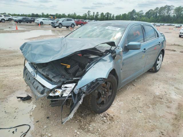 Photo 2 from auction – 2011 FORD FUSION SE with VIN 3FAHP0HA4BR315081