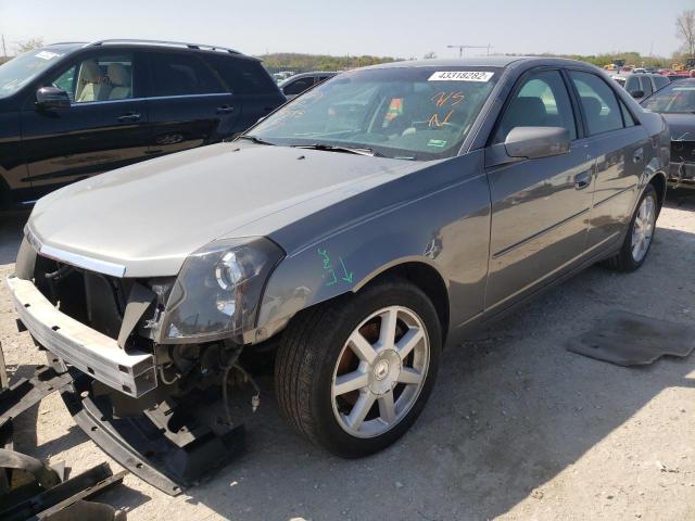 Photo 2 from auction – 2004 CADILLAC CTS with VIN 1G6DM577840179595