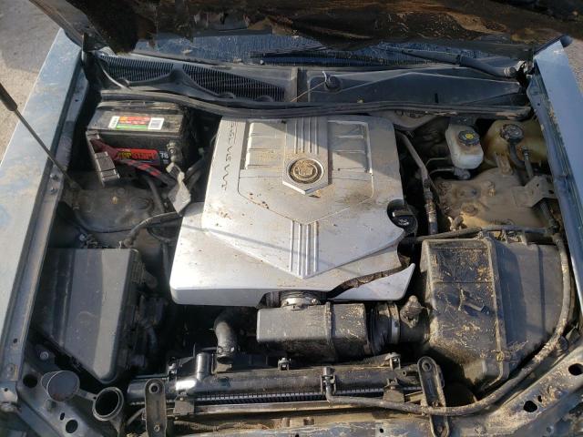 Photo 7 from auction – 2005 CADILLAC CTS HI FEA with VIN 1G6DP567450167440