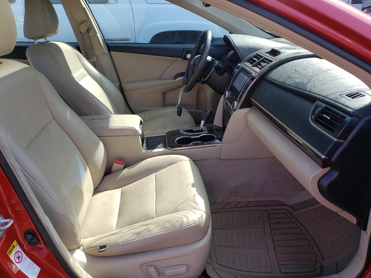 Photo 5 from auction – 2012 TOYOTA CAMRY BASE with VIN 4T4BF1FK3CR179137