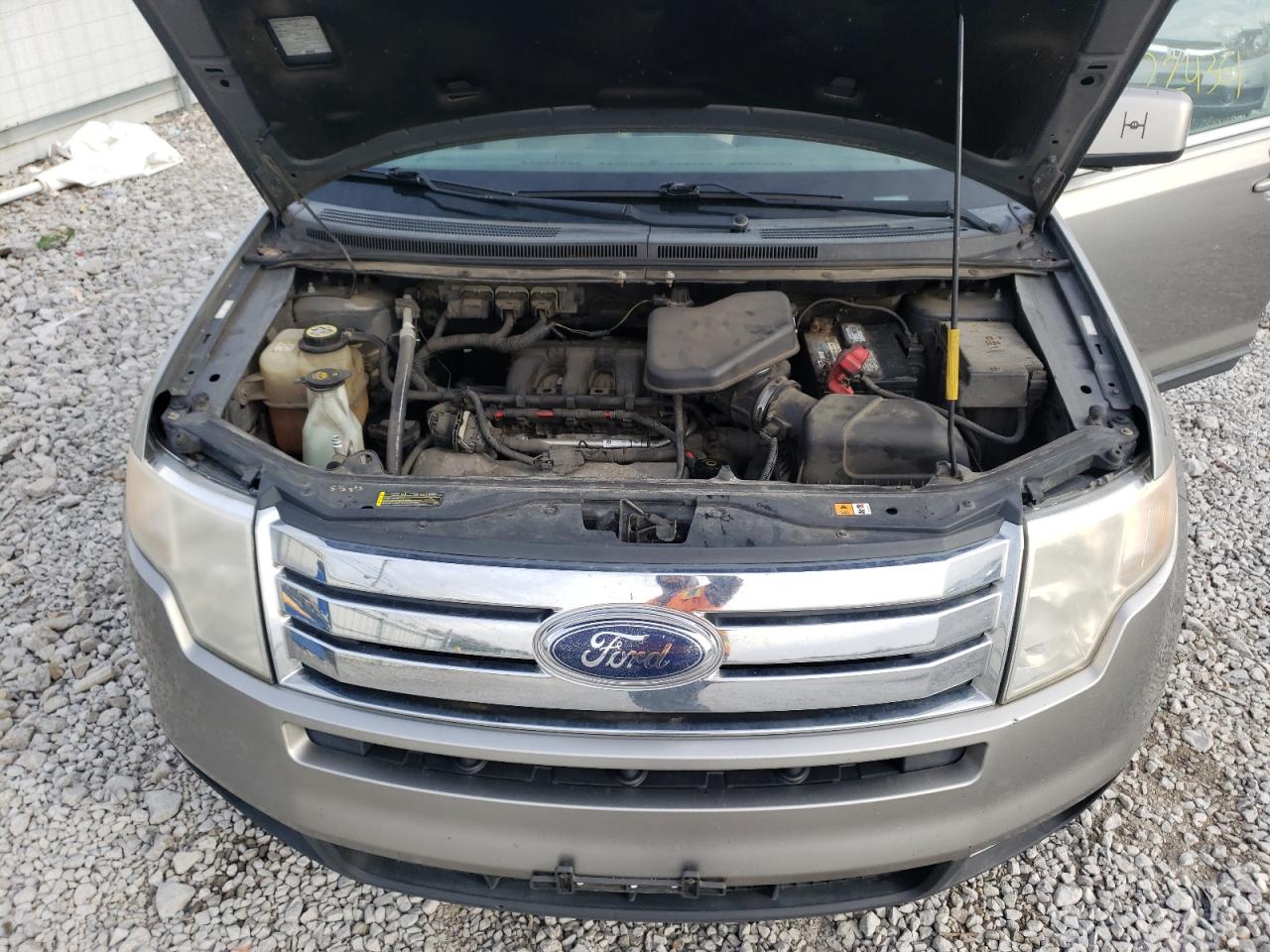 Photo 7 from auction – 2008 FORD EDGE LIMIT with VIN 2FMDK49CX8BA27132