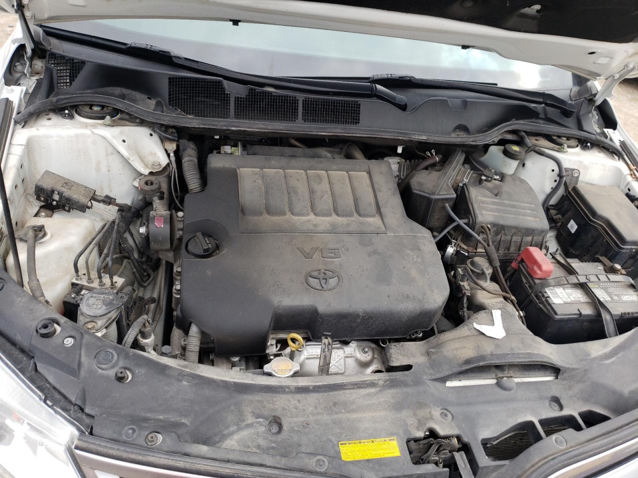 Photo 7 from auction – 2014 TOYOTA VENZA LE with VIN 4T3ZK3BBXEU069394