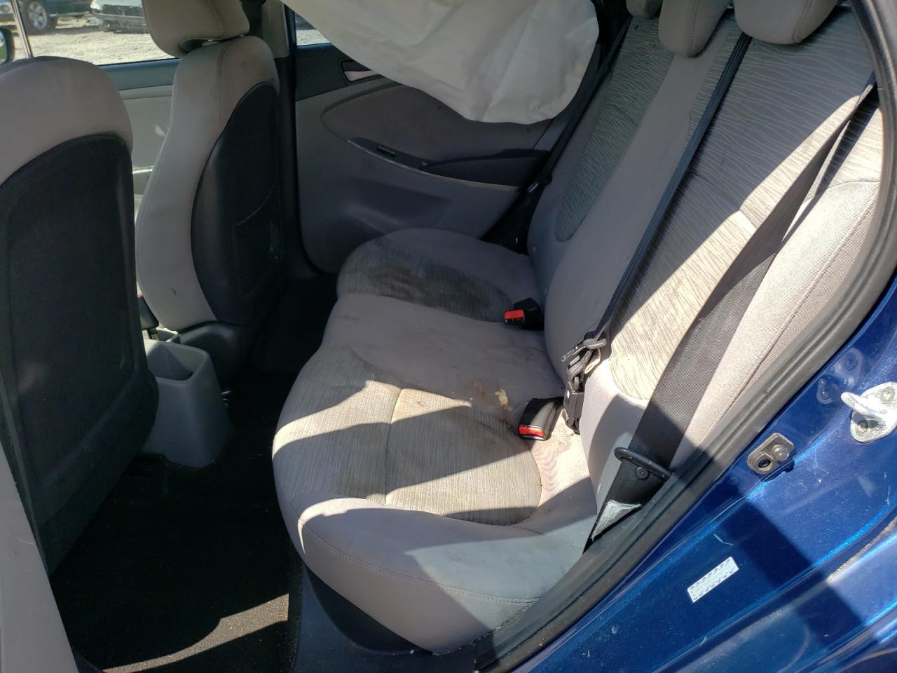 Photo 6 from auction – 2016 HYUNDAI ACCENT SE with VIN KMHCT4AE4GU107511