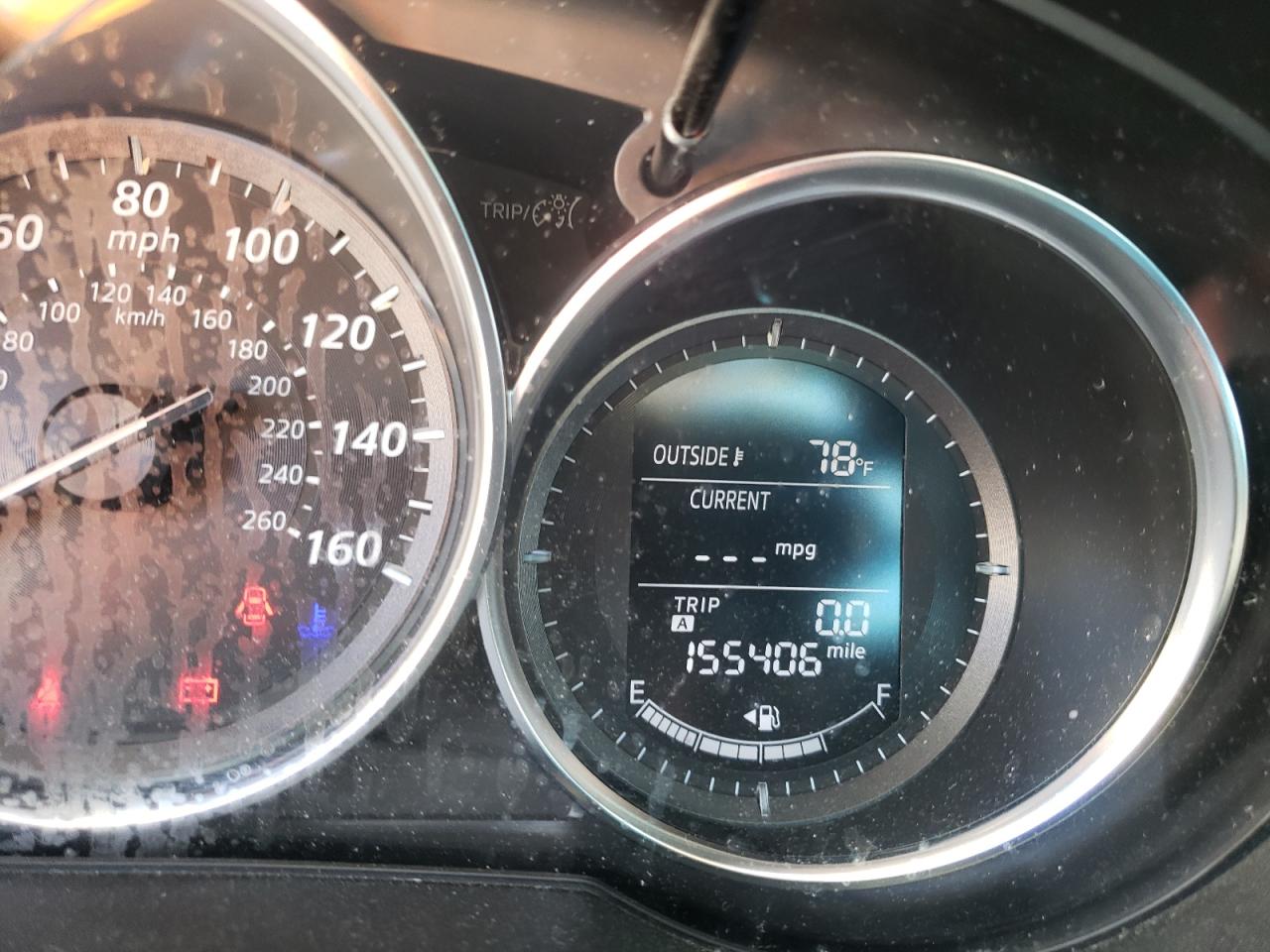 Photo 8 from auction – 2014 MAZDA CX-5 TOURI with VIN JM3KE2CY3E0369439