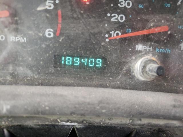Photo 8 from auction – 2002 JEEP WRANGLER / with VIN 1J4FA49S32P731125