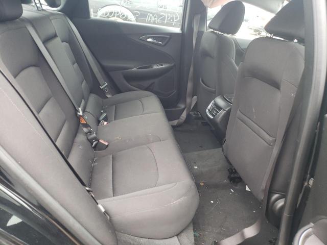 Photo 6 from auction – 2020 CHEVROLET MALIBU LT with VIN 1G1ZD5ST5LF077585