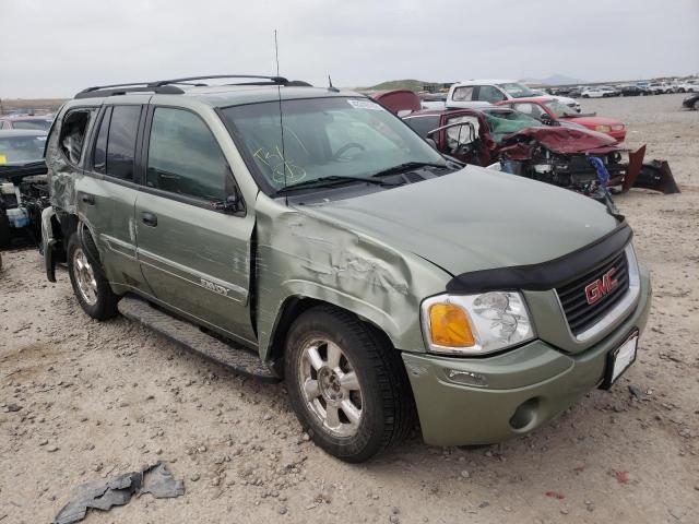 GMC ENVOY 2004 with VIN 1GKDT13S742254587 - Photo from auction