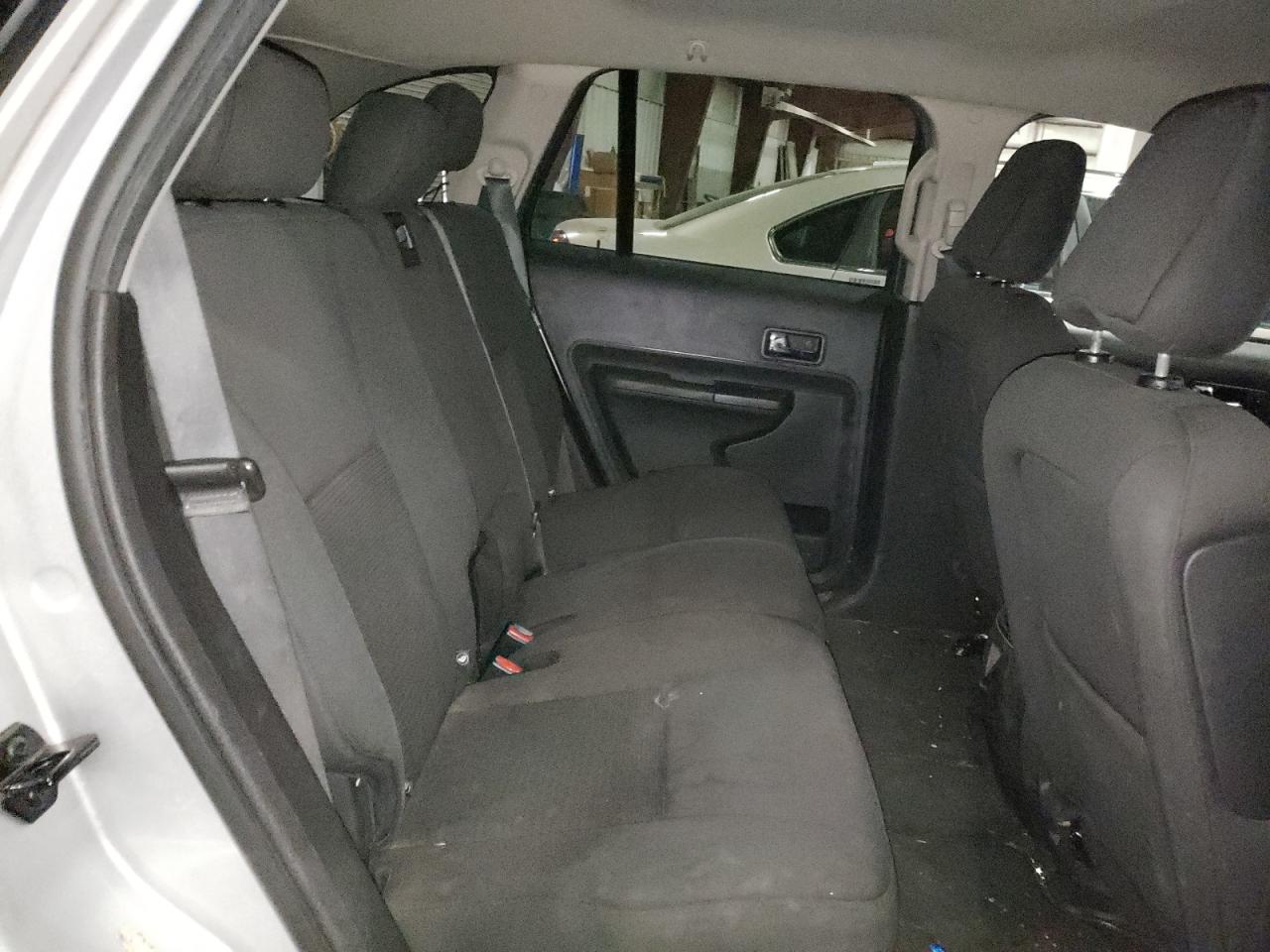 Photo 6 from auction – 2010 FORD EDGE SEL with VIN 2FMDK4JC0ABB24700