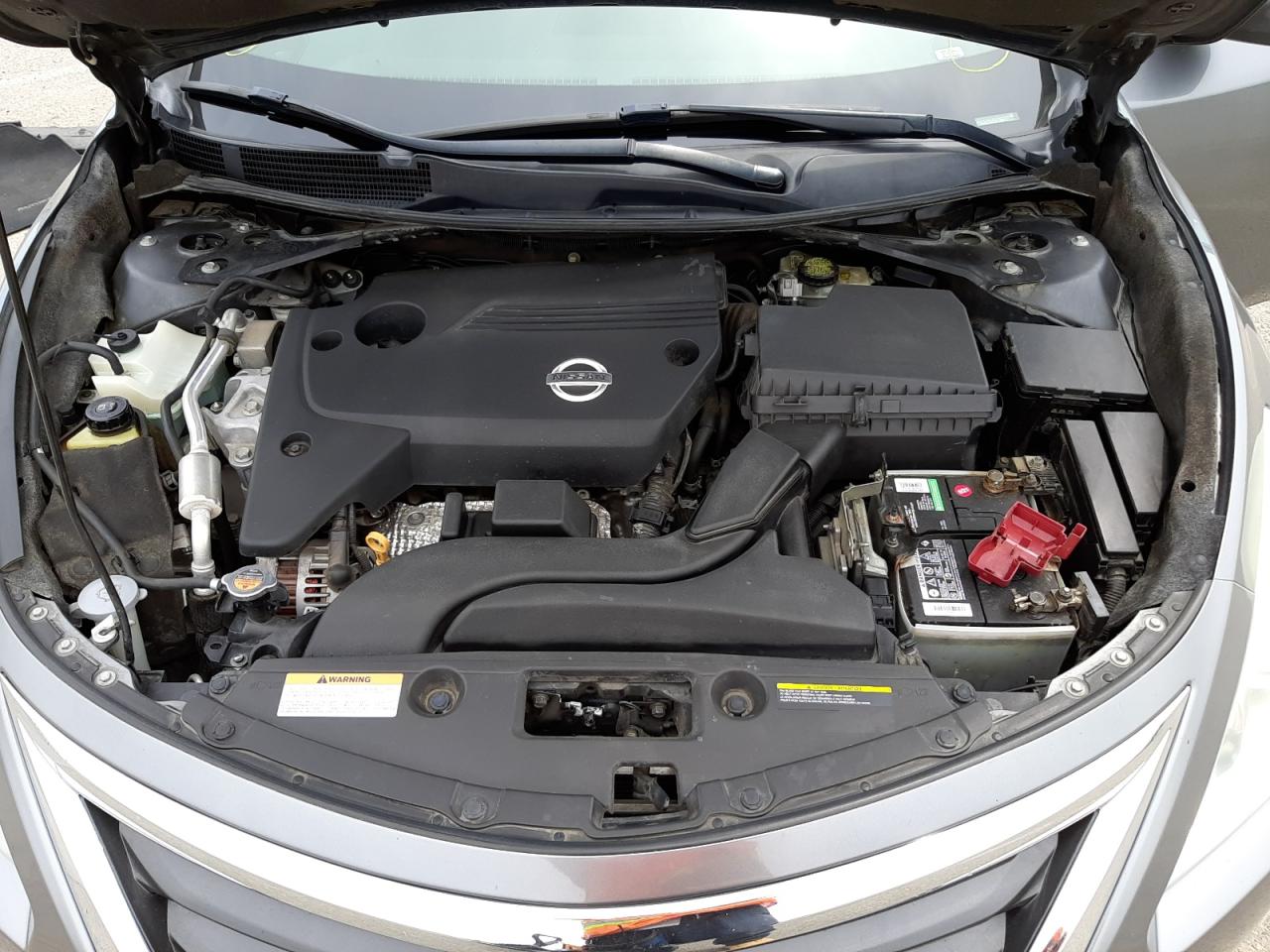 Photo 7 from auction – 2015 NISSAN ALTIMA 2.5 with VIN 1N4AL3AP7FC109111