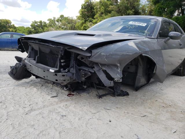 Photo 9 from auction – 2019 DODGE CHALLENGER with VIN 2C3CDZAG7KH656393