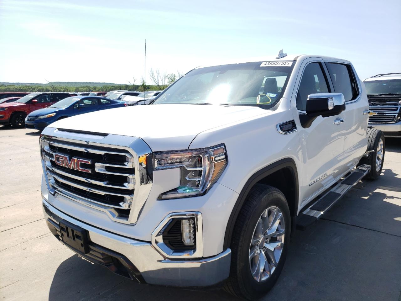 Photo 2 from auction – 2019 GMC SIERRA C15 with VIN 3GTP8DED5KG236958