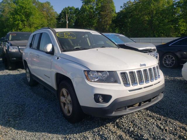 JEEP COMPASS LA 2016 with VIN 1C4NJCEA9GD773705 - Photo from auction