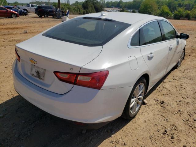 Photo 4 from auction – 2017 CHEVROLET MALIBU LT with VIN 1G1ZE5ST4HF187242