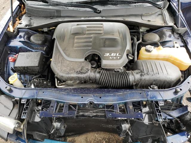 Photo 7 from auction – 2014 DODGE CHARGER SX with VIN 2C3CDXJG0EH145956