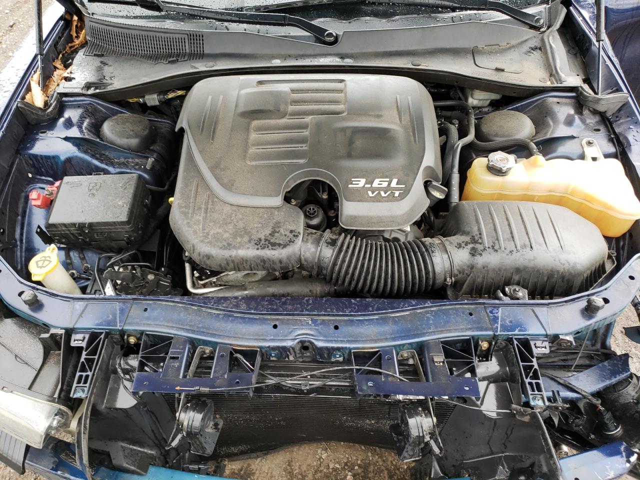 Photo 17 from auction – 2014 DODGE CHARGER SX with VIN 2C3CDXJG0EH145956