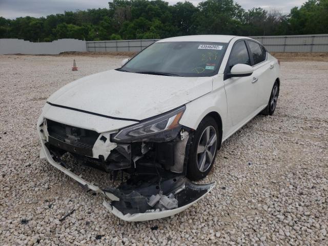 Photo 2 from auction – 2021 NISSAN ALTIMA SV with VIN 1N4BL4DV7MN333517