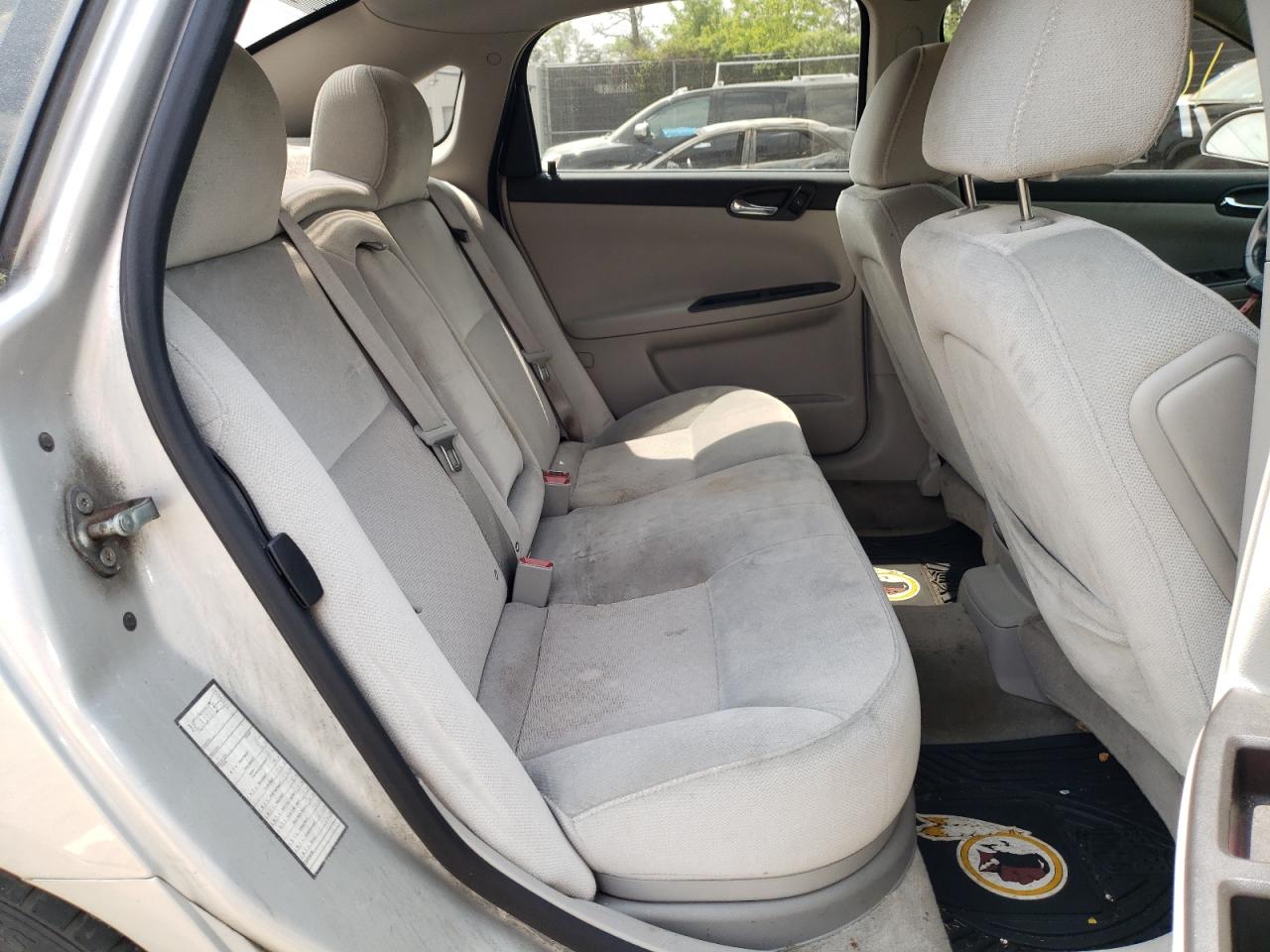 Photo 6 from auction – 2014 CHEVROLET IMPALA LIM with VIN 2G1WB5E35E1179127