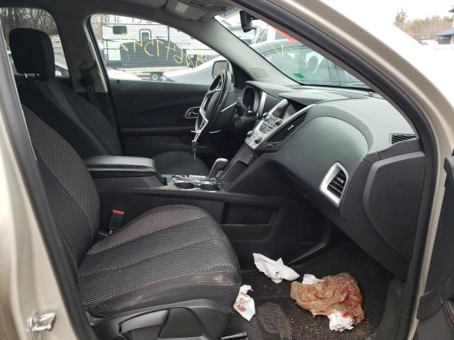 Photo 5 from auction – 2015 CHEVROLET EQUINOX LT with VIN 2GNFLFEK8F6437704