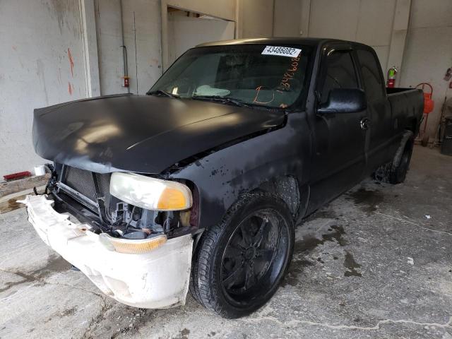 Photo 2 from auction – 2003 CHEVROLET SILVERADO with VIN 2GCEC19X631139108