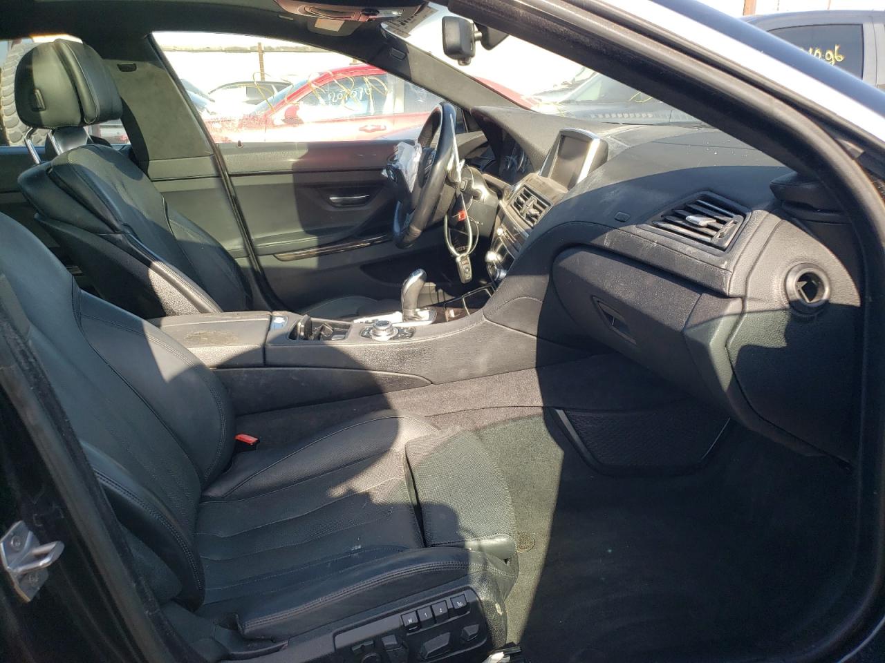 Photo 5 from auction – 2013 BMW 650 I with VIN WBA6B2C50DD128595