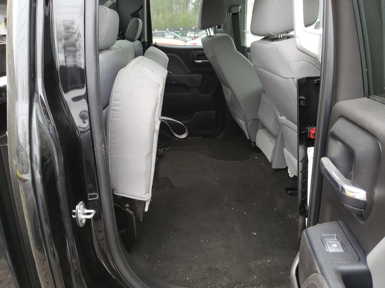 Photo 6 from auction – 2018 GMC SIERRA K15 with VIN 1GTV2LEC8JZ108402