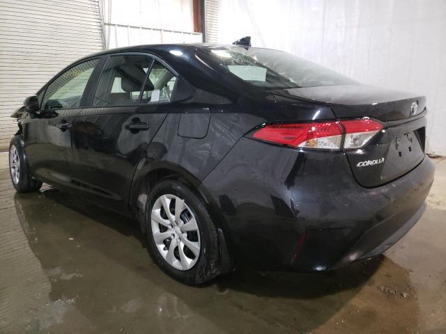 Photo 3 from auction – 2021 TOYOTA COROLLA LE with VIN 5YFEPMAE4MP183675
