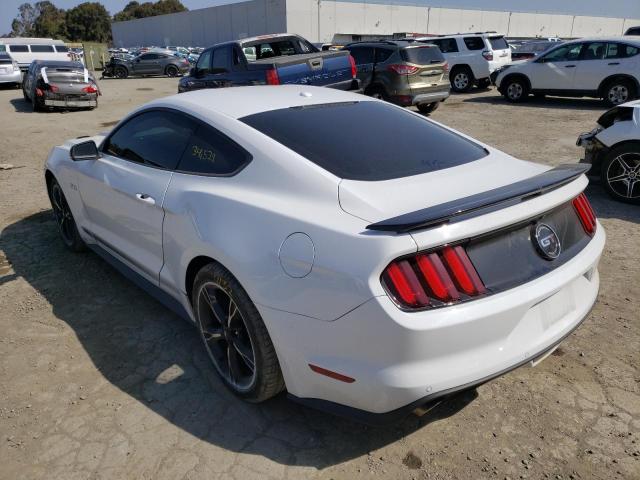 Photo 3 from auction – 2017 FORD MUSTANG GT with VIN 1FA6P8CFXH5344864
