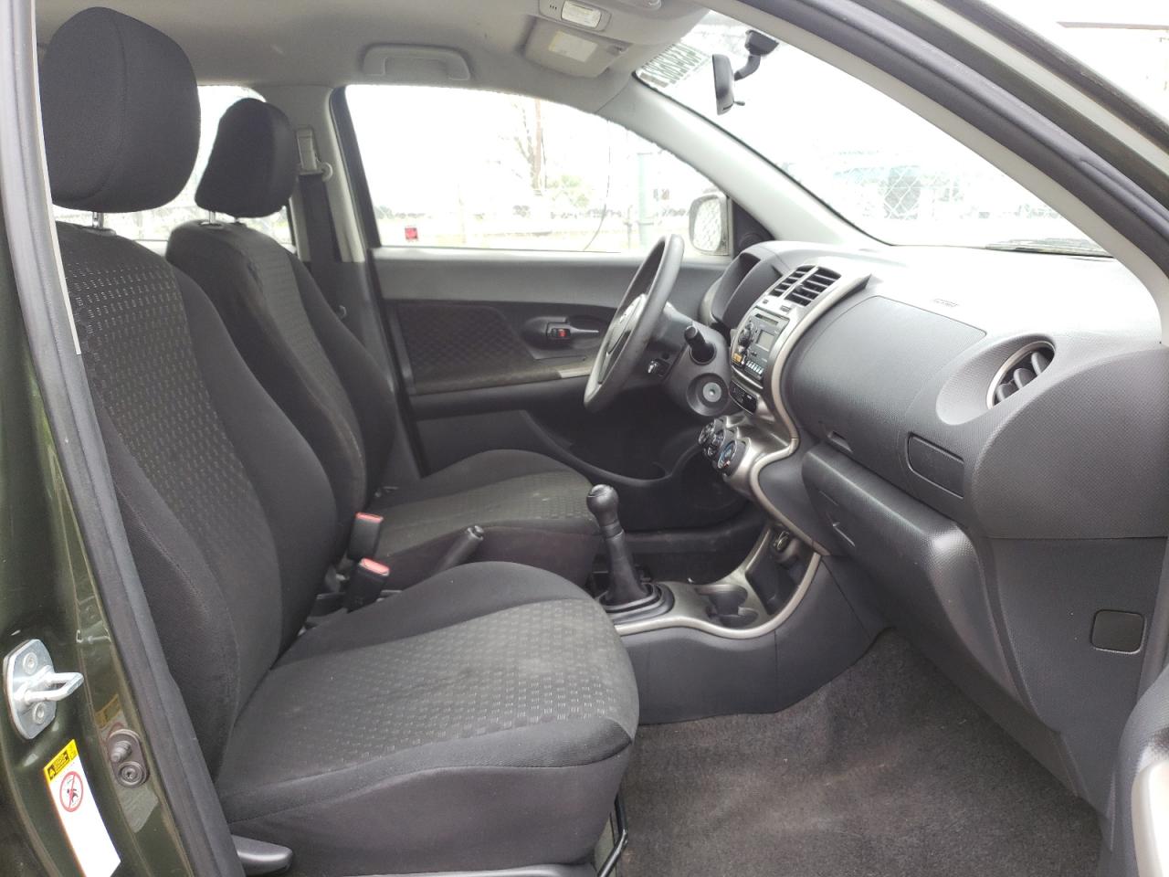 Photo 5 from auction – 2012 TOYOTA SCION XD with VIN JTKKU4B41C1024142