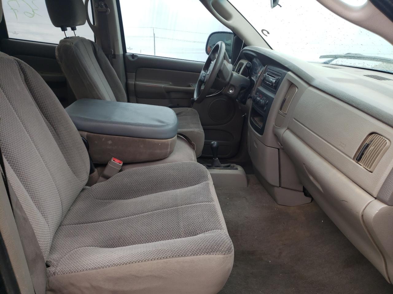 Photo 5 from auction – 2005 DODGE RAM 1500 S with VIN 1D7HU18D55S321697