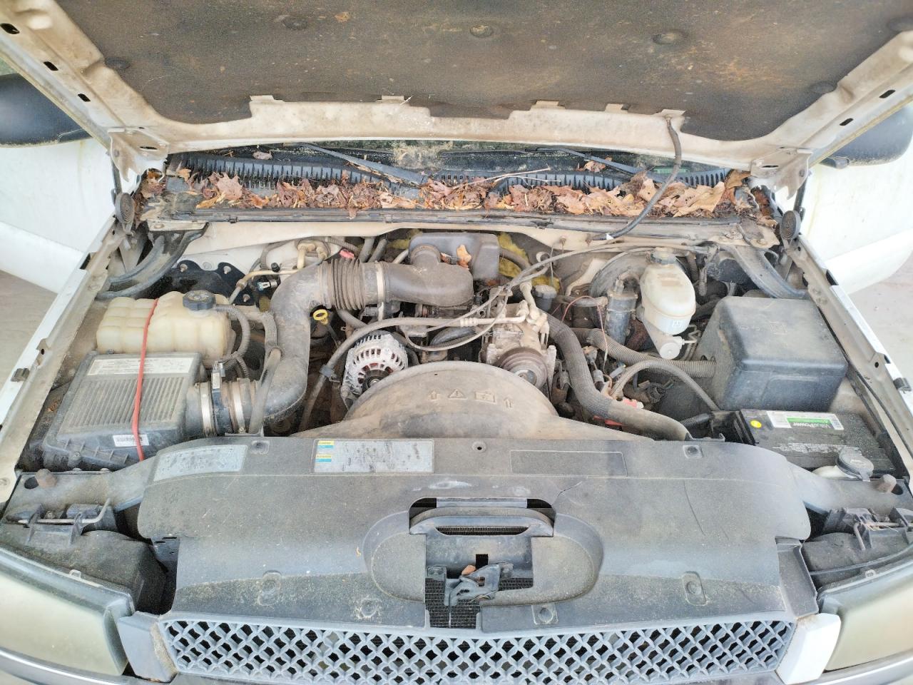 Photo 7 from auction – 2004 CHEVROLET SILVERADO with VIN 1GCEC19X94Z102594