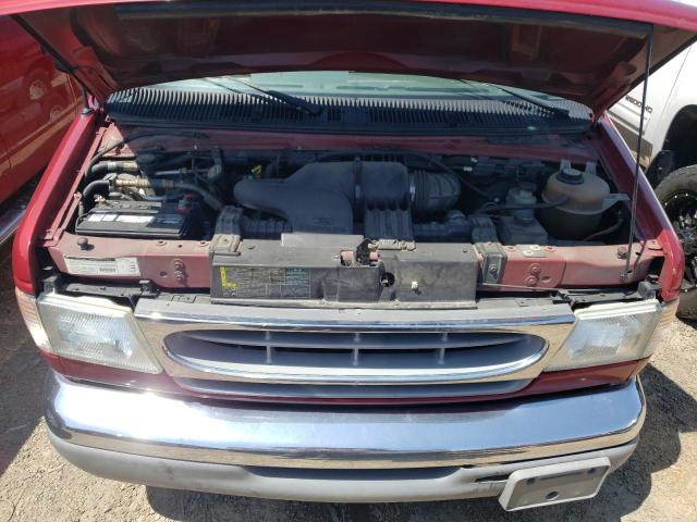 Photo 7 from auction – 2002 FORD ECONOLINE with VIN 1FMRE11L72HA02674