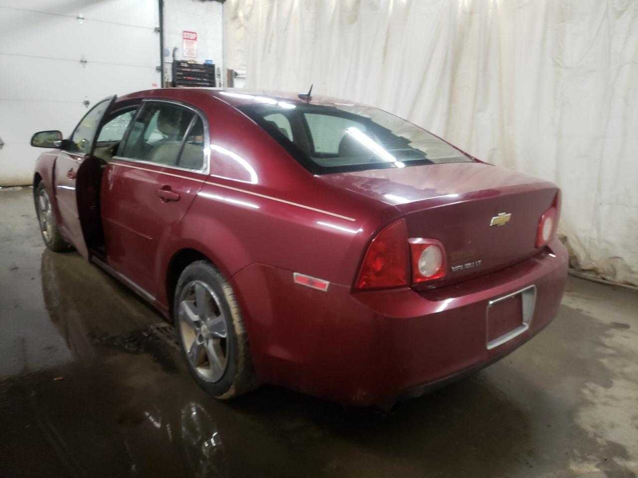 Photo 3 from auction – 2011 CHEVROLET MALIBU 2LT with VIN 1G1ZD5E15BF156036